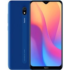 Smartphone Xiaomi Redmi 8A LTE 32GB modrá 